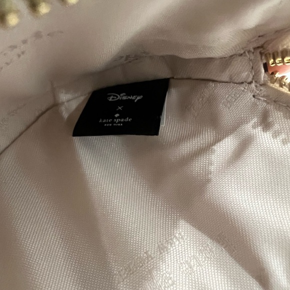 NWT Kate Spade Disney Minnie Bag Charm - Picture 10 of 10